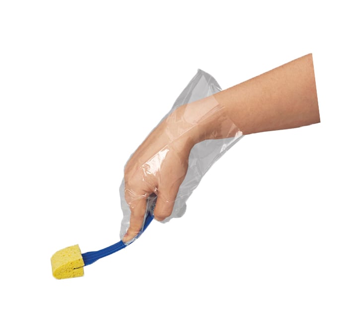 WHIRL-PAK® Sterile Sample Bags with Hydrated Sampling Sponge 67838 -  Cole-Parmer