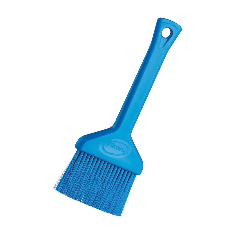 Remco Vikan 0.6 in. Drain Cleaning Brush Color: Blue:Facility