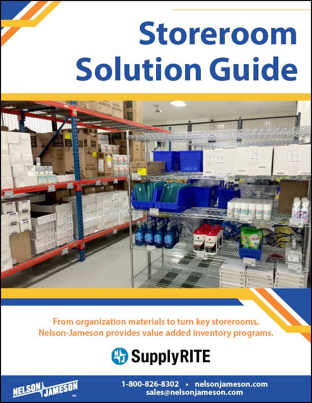 Storeroom Solutions Guide SupplyRITE flyer