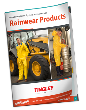Rainwear Flyer