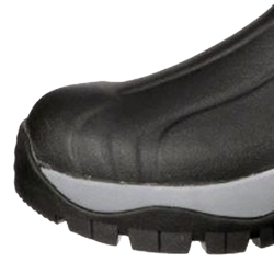 steel toe boot example