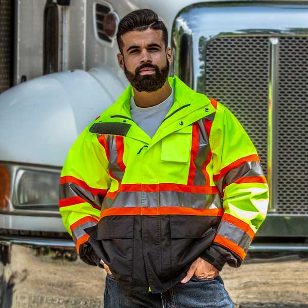 Tingley SYNC System jacket