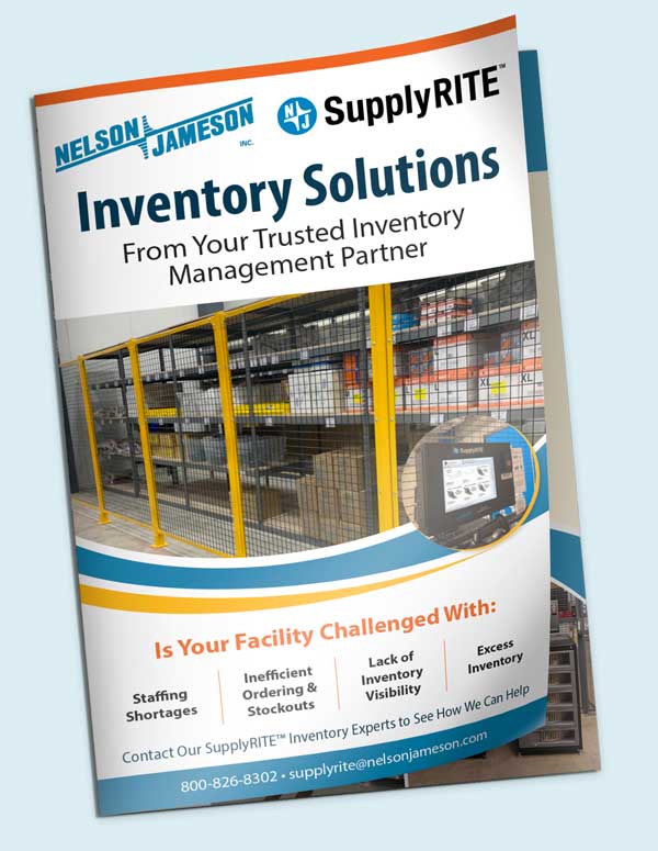 Inventory Solutions flyer cover